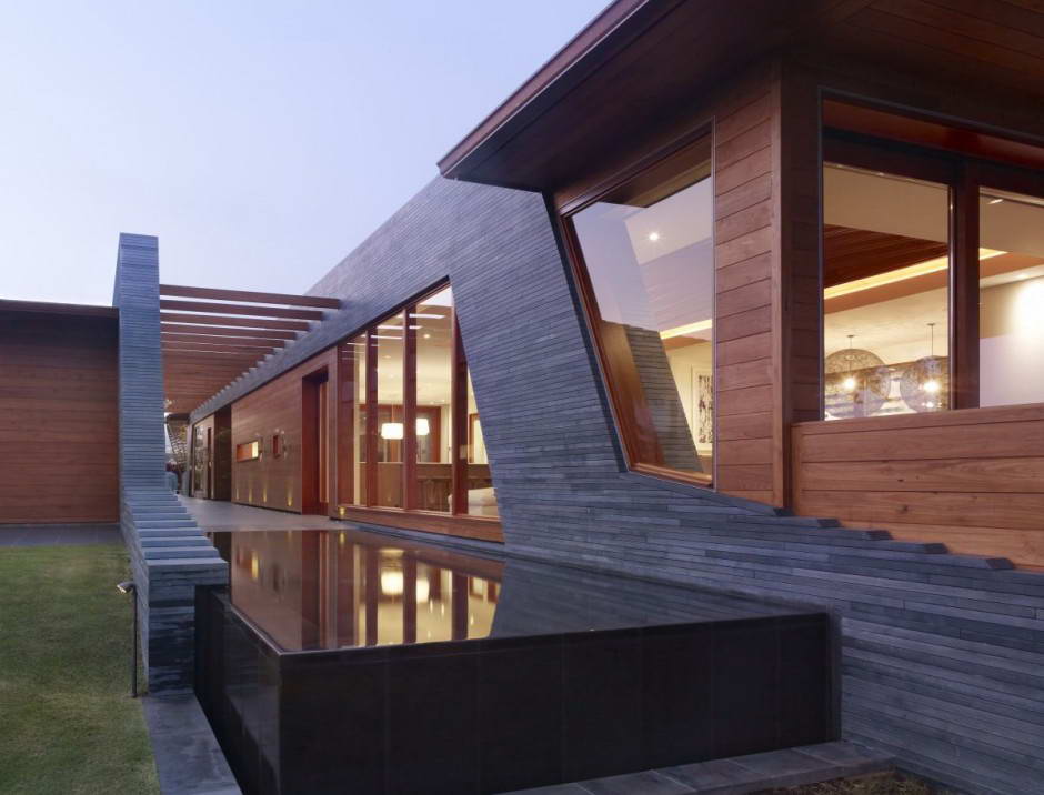<strong>Résidence à Hawaii par “Belzberg Architects”<span><b>Architecture</span></strong><i>→</i>